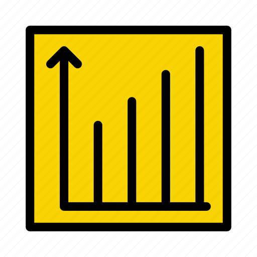 Analytics, chart, graph, growth, increase icon - Download on Iconfinder