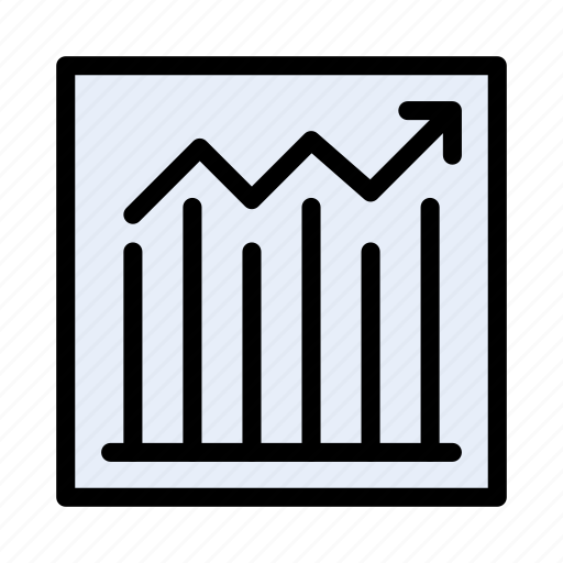 Graph, growth, increase, sales, statistics icon - Download on Iconfinder