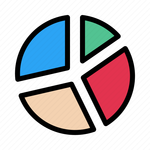 Graph, mathematics, piechart, report, statistics icon - Download on Iconfinder