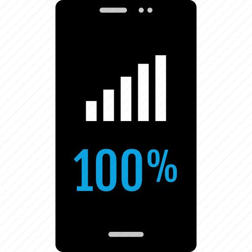Analytics, cell, hundred icon - Download on Iconfinder