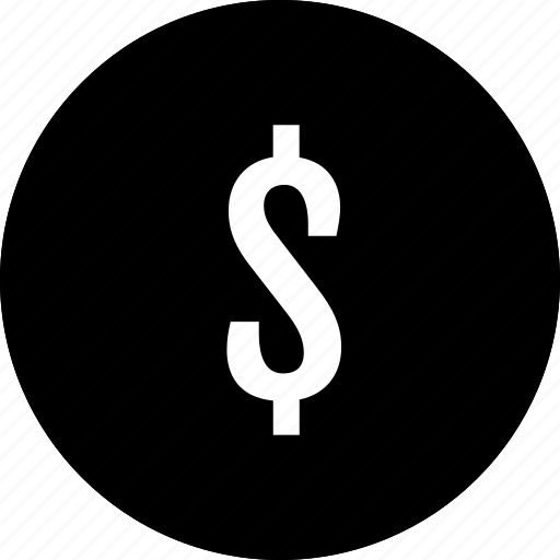 Dollar, interest, money, sign icon - Download on Iconfinder