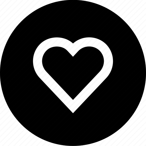 Favorite, heart, love icon - Download on Iconfinder
