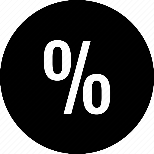 Interest, percentage, rate icon - Download on Iconfinder