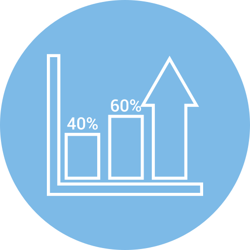 Analytics, bar, graph, statistics icon - Free download