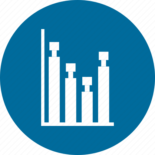 Bar, chart, graph, growth icon - Download on Iconfinder