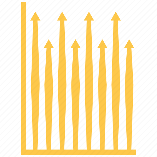 Chart, graph, revenue growth icon - Download on Iconfinder