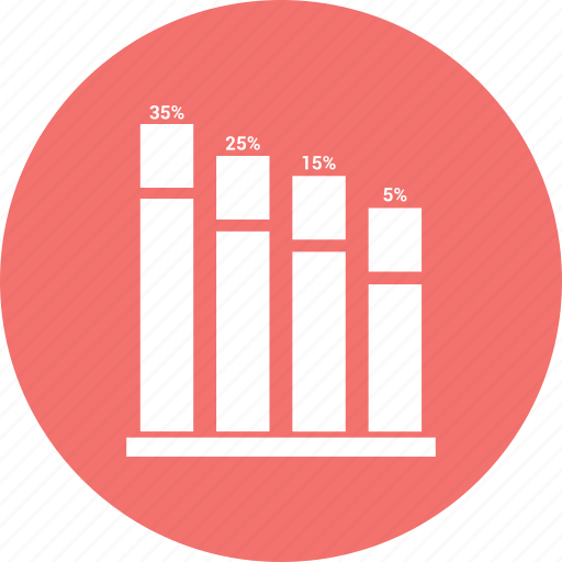 Bar, growth chart, infographic icon - Download on Iconfinder