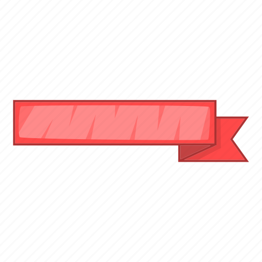 Red, ribbon, award, reward icon - Download on Iconfinder