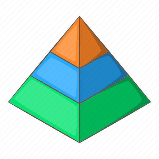 Chart, graph, pyramid, analytics icon - Download on Iconfinder