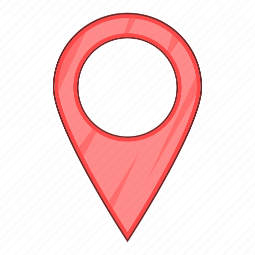 Map, pin, pointer, location icon - Download on Iconfinder