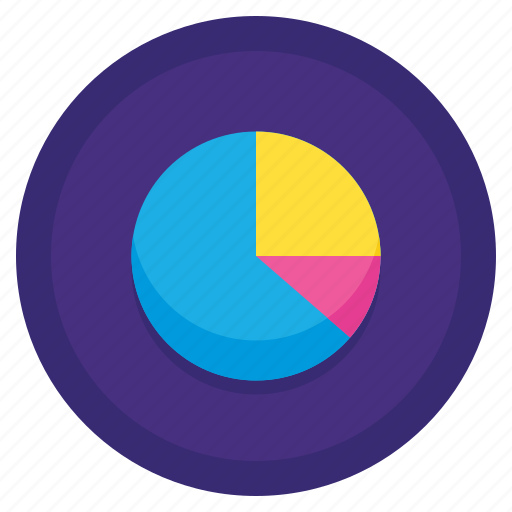 Chart, diagram, graph, pie, stats icon - Download on Iconfinder