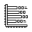 horizontal bar chart, chart, bar, analytics, data, business, economy, report 
