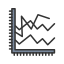 multiple line graph, chart, trend, statistics, business, analytics, finance, growth 