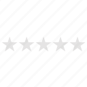 evaluation, infographics, rating, stars, infographic, star