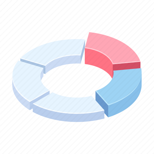 Analytics, circle chart, diagram, statistics icon - Download on Iconfinder
