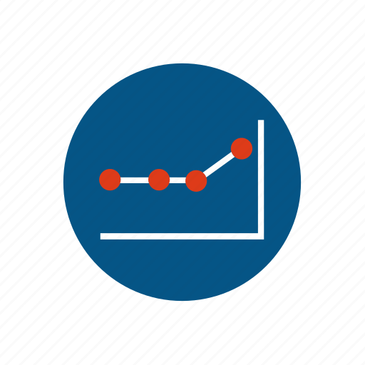 Arrow, business, chart, diagram, infographic, statistics, report icon - Download on Iconfinder