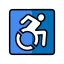 handicap, accessible, data, knowledge, communication, technology 