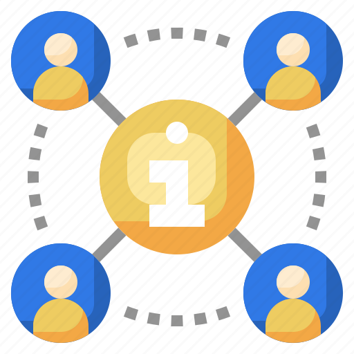 Share, data, sharing, information, networking icon - Download on Iconfinder