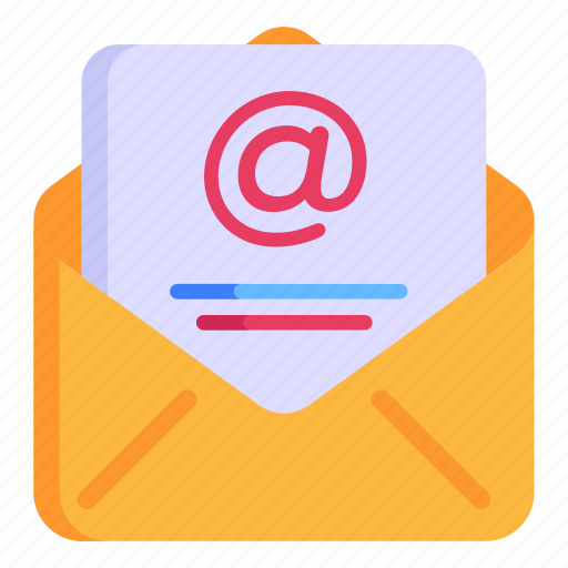 Email, mail, message, envelope, letter icon - Download on Iconfinder