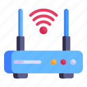 wireless device, router, modem, internet device, connection device
