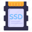 ssd card, ssd storage, ssd memory, ssd, memory card 