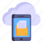 mobile hosting, mobile cloud, mobile transfer, cloud data, internet storage 