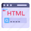 web development, html language, html, html code, web code 