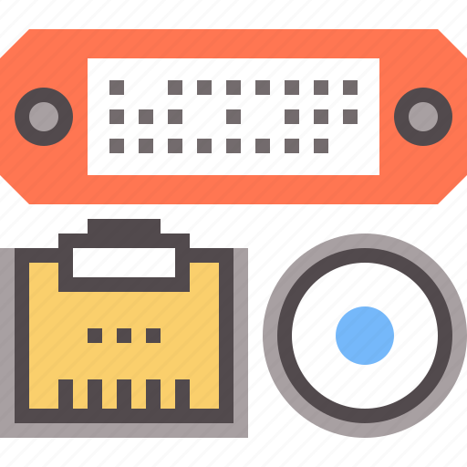 Connection, data, interfaces icon - Download on Iconfinder