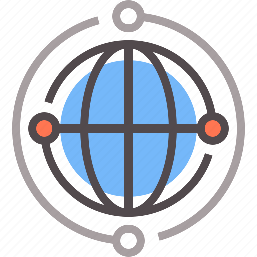 Communication, internet, network, worldwide icon - Download on Iconfinder