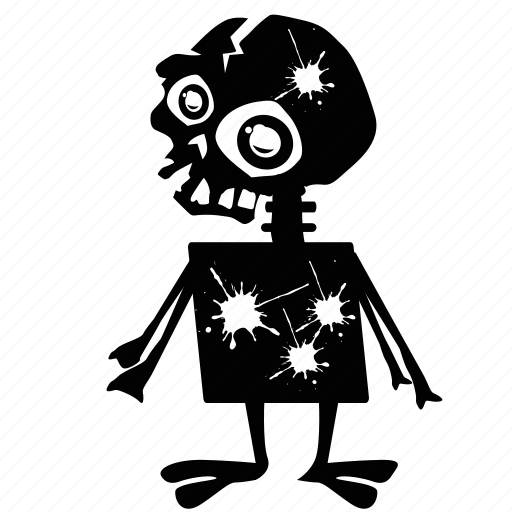 Cartoon, ink, monsters icon - Download on Iconfinder