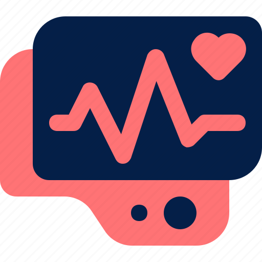 Cardio, health, heart, medecine, science, statistics icon - Download on Iconfinder