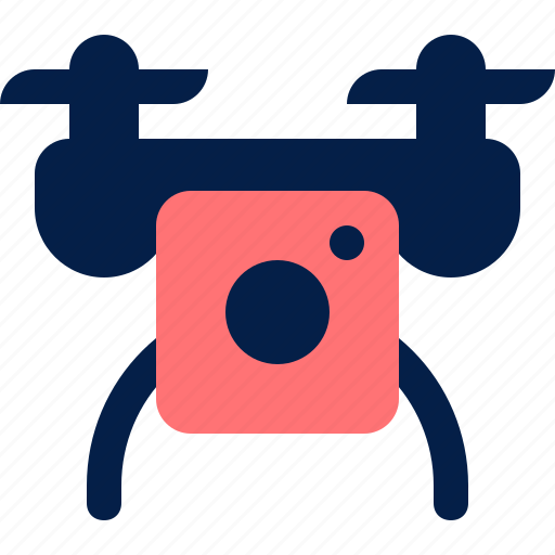 Camera, copter, fly, gopro, quadcopter, video icon - Download on Iconfinder