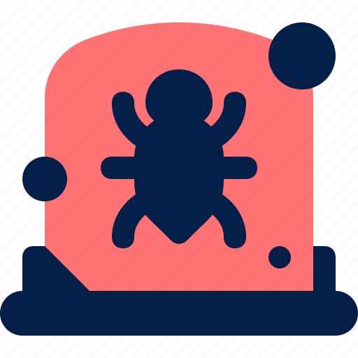 Medicine, research, science, tech, virus icon - Download on Iconfinder