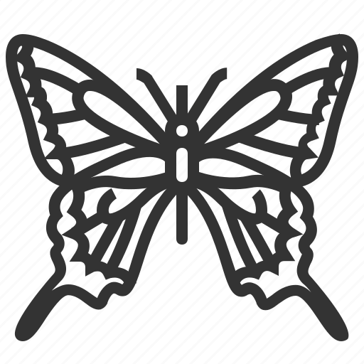 Machaon, papilio, animal, insect icon - Download on Iconfinder