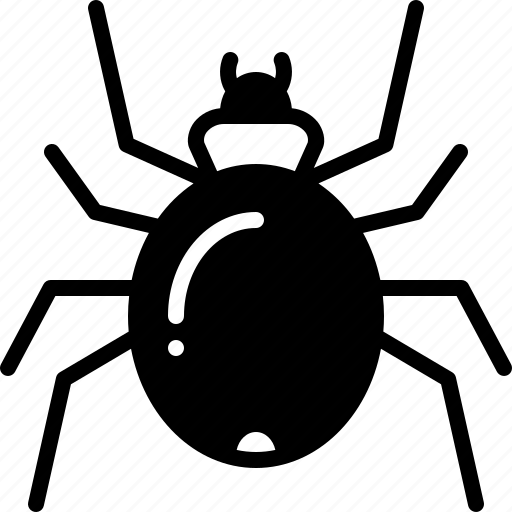 Cobweb, danger, halloween, insect, poisonous, prejudicial, spider icon - Download on Iconfinder