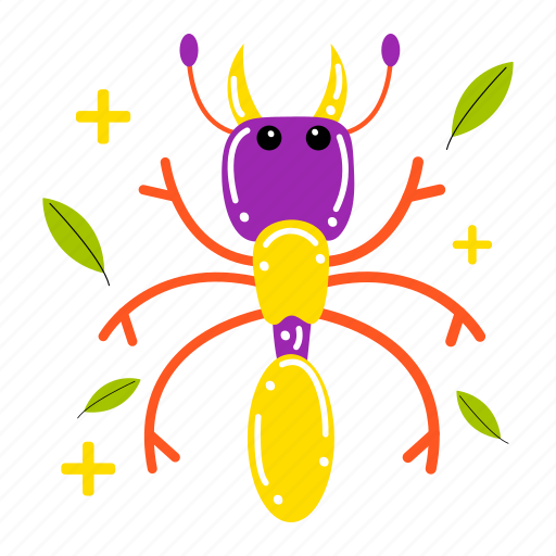 Dorylus, insect, animal, bug, nature, garden, cute icon - Download on Iconfinder