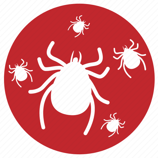 Bot, bug, flea, insect pests, insecticide, louse, tick icon - Download on Iconfinder