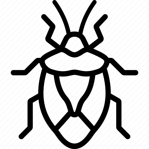 Bug, shield, stink, stinkbug icon - Download on Iconfinder