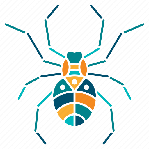 Devour, hunting, insect, nature, spider, trap, vermin icon - Download on Iconfinder