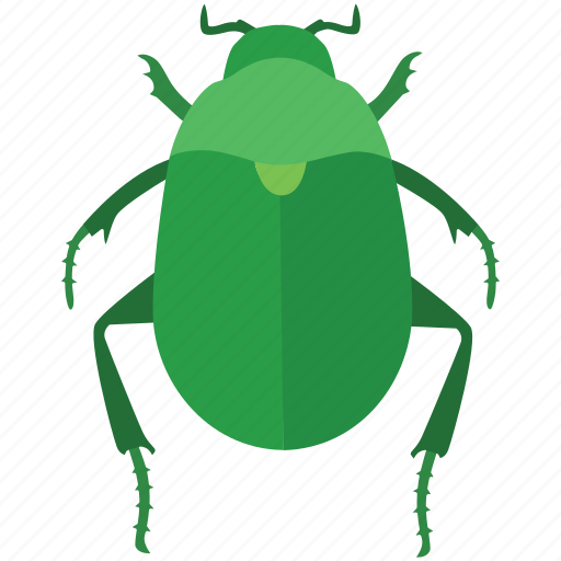 Bug, dung, egypt, egyptian, ra, scarab beetle icon - Download on Iconfinder