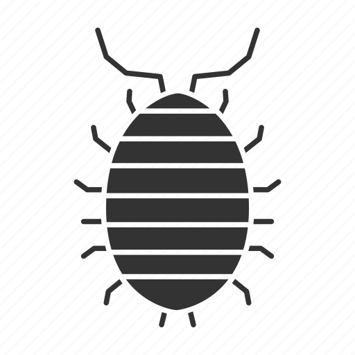 Beetle, bug, insect, pest, pillbug, sowbug, woodlouse icon - Download on Iconfinder