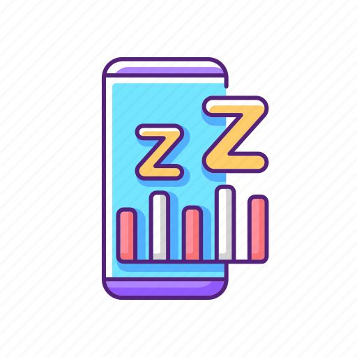 Insomnia, sleep, app, analysis icon - Download on Iconfinder
