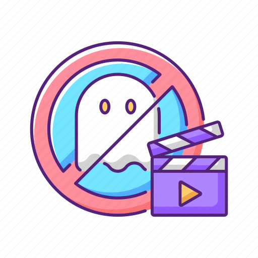 Horror movies, insomnia, ghost, film icon - Download on Iconfinder