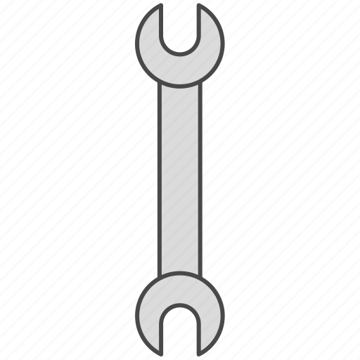 Instrument, spanner, torque, wrench, repair, tool icon - Download on Iconfinder