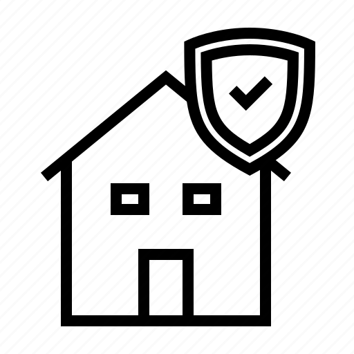 Home, house, insurance, protection icon - Download on Iconfinder