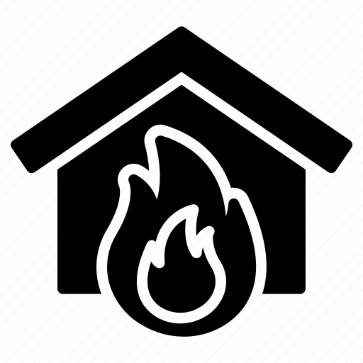 Fire, house protection, insurance, protection, safe, safety icon - Download on Iconfinder
