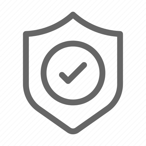 Insurance, trust, verify, protect, security, protection, secure icon - Download on Iconfinder
