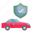 car, safety, secure, dealership, shield 