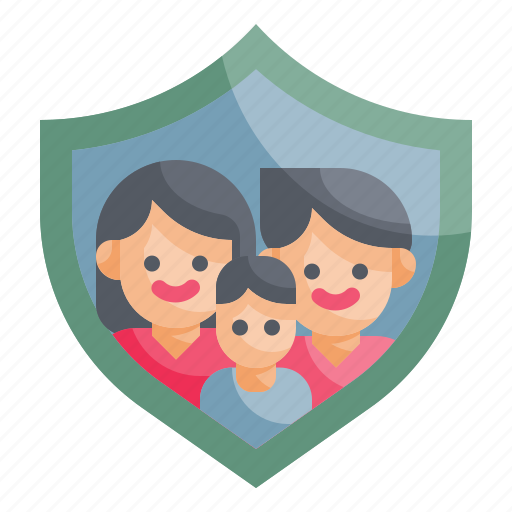 Family, group, safe, protect, wellness icon - Download on Iconfinder