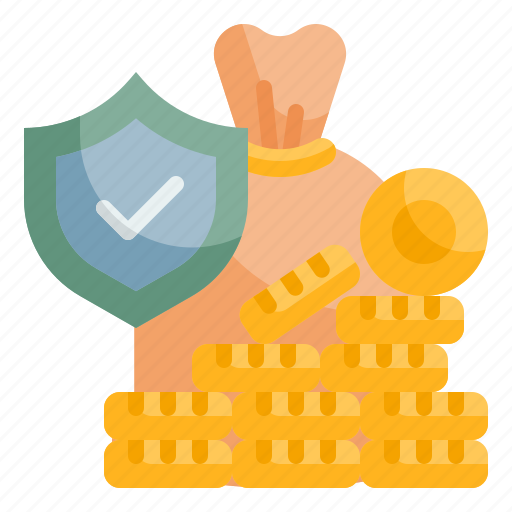 Money, insurance, commercial, finance, deposit icon - Download on Iconfinder